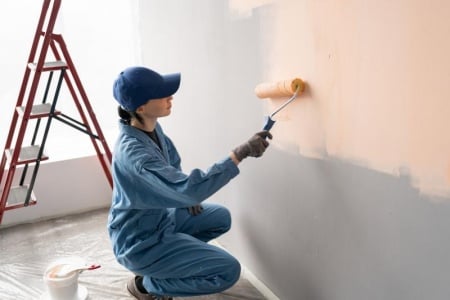 Les qualités essentielles à rechercher chez un artisan peintre professionnel